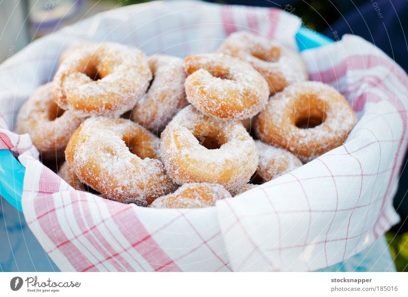 Donuts donuts Sugar Food Home-made Bowl Basin Quiver nobody