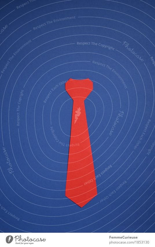 Tie_1853130 Fashion Business Might USA trump Red Home-made Creativity Status symbol Paper Distinctive Warning colour Dress up Accessory Tie knot Gaudy Elections