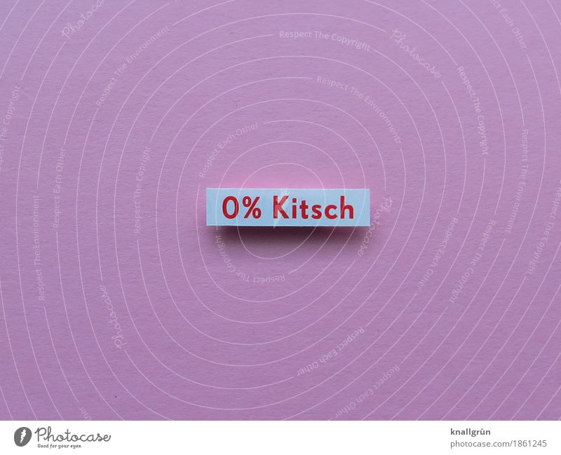 0% Kitsch Characters Signs and labeling Communicate Sharp-edged Pink Red White Emotions Curiosity Design Creativity Art Percent sign Colour photo Studio shot