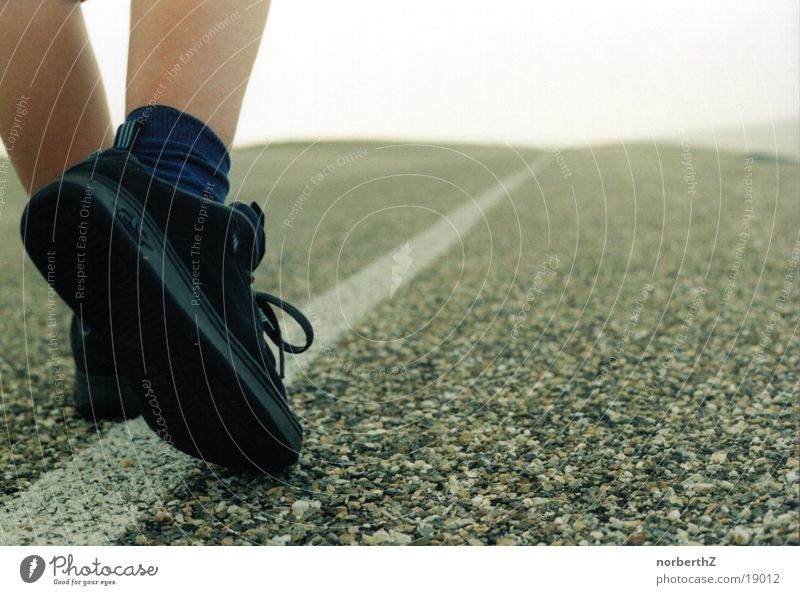 Foot Street Jogging Footwear Transport Feet Running Lanes & trails Target Walking