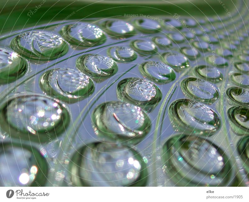 by glass Macro (Extreme close-up) Close-up Glass bubbles Lanes & trails Traffic infrastructure