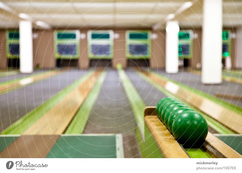 The bowling alley Night life Event Going out Sports Success Sporting Complex Culture Subculture Movement Relaxation To hold on Communicate Laughter Playing