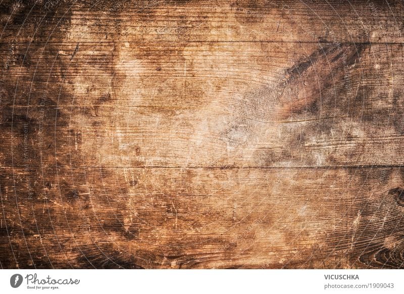 Old wood background Design Nature Wall (barrier) Wall (building) Retro Style Background picture Grunge Panels Vintage Wood Empty Colour photo Studio shot