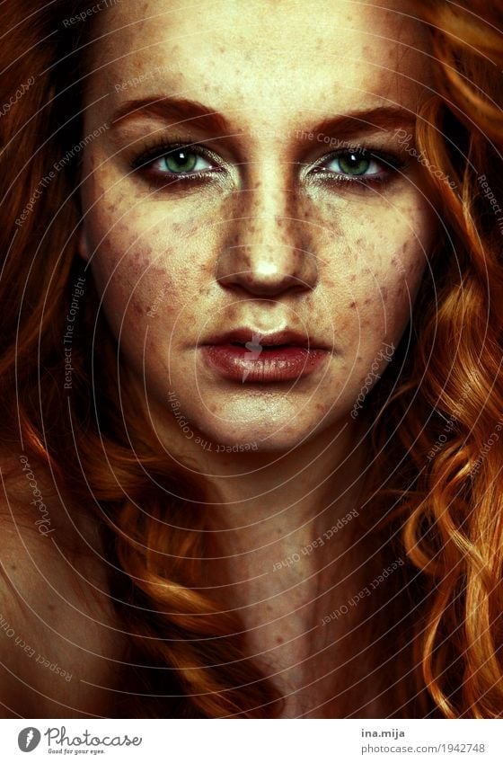 _ Human being Feminine Young woman Youth (Young adults) Woman Adults Life Hair and hairstyles Face 1 18 - 30 years 30 - 45 years Red-haired Long-haired Curl