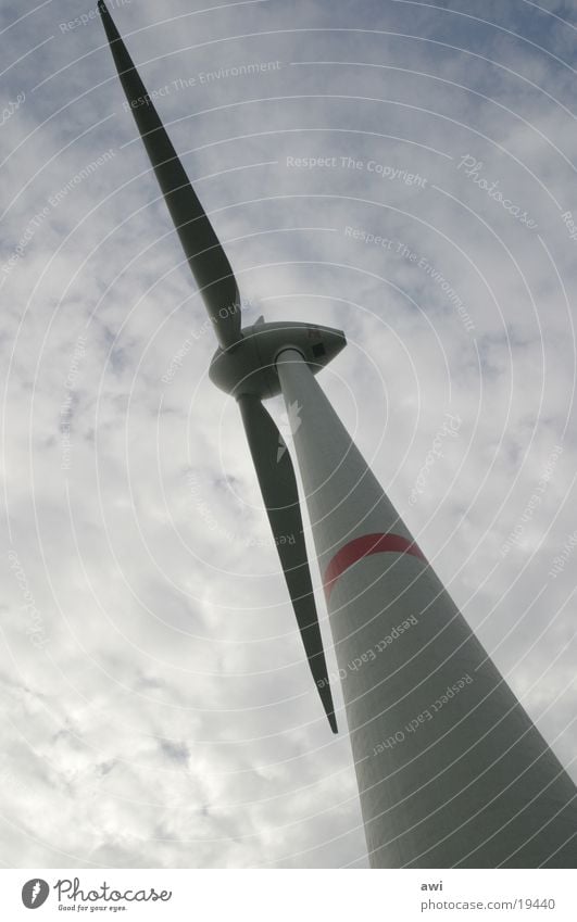 E 112 Wind energy plant Propeller Electrical equipment Technology Sky Tower Enercon Enercon E 112