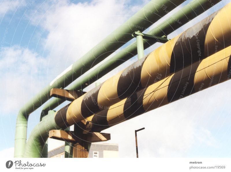 tube Warm water Green Industry Iron-pipe Water Transmission lines