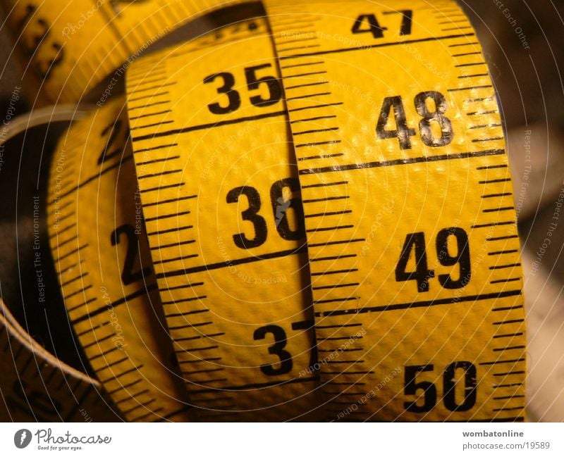 The measure of things Tape measure Meter Scale Length Craft (trade) Digits and numbers Size