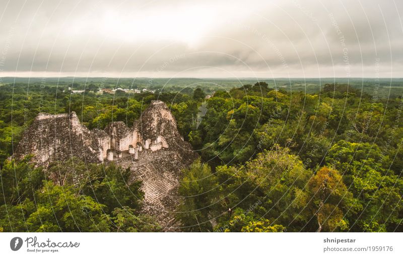 Yucatan, Mexico Vacation & Travel Tourism Trip Adventure Far-off places Freedom Mountain Hiking Maya Landscape Elements Clouds Climate change Exotic