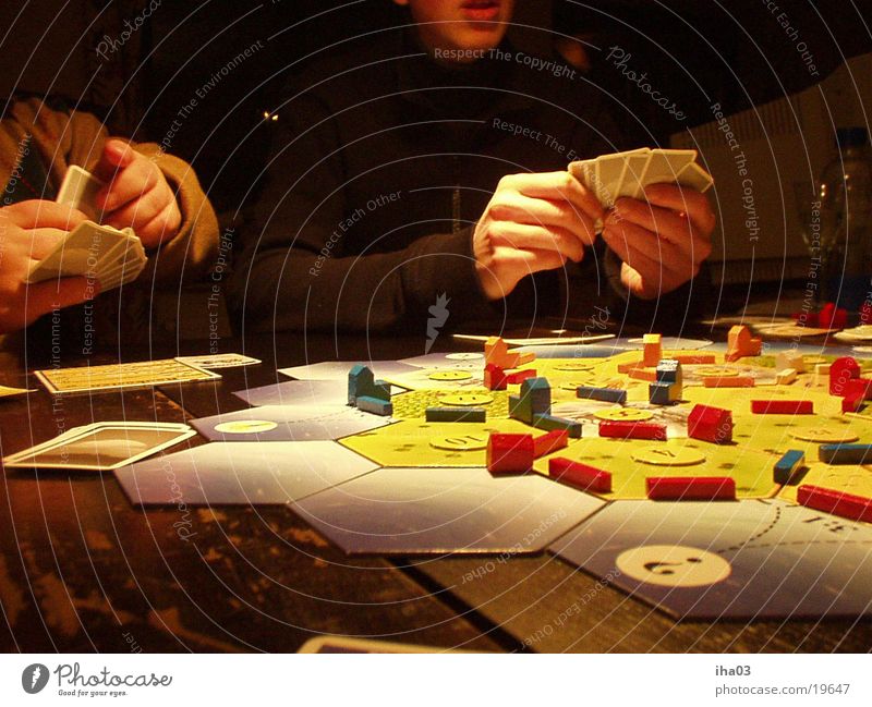 board game one Board game Friendship Playing Settlers of Catan Photographic technology catan