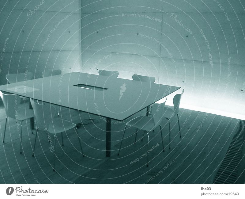 architect's house1 Table Conference room Architecture Jacobzes Chair