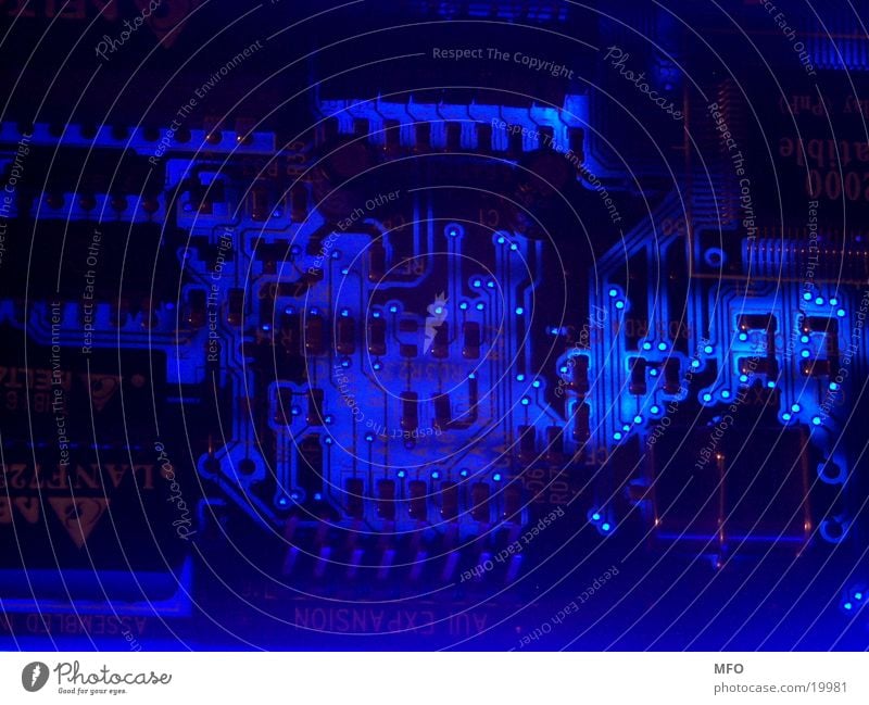 Dark Technology 2 Circuit board Computer Semiconductor Blank layout Circuit diagram Electrical equipment Electronics Microchip Conceptual design