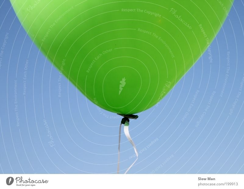 Letter envelope? Or baloon? Joy Summer Air Balloon To hold on Playing Free Happy Happiness Anticipation Enthusiasm Optimism Ease Happy Birthday Green Infancy