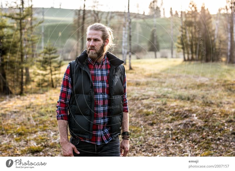 outdoor Masculine Young man Youth (Young adults) Man Adults Facial hair 1 Human being 18 - 30 years 30 - 45 years Environment Nature Landscape Beautiful weather