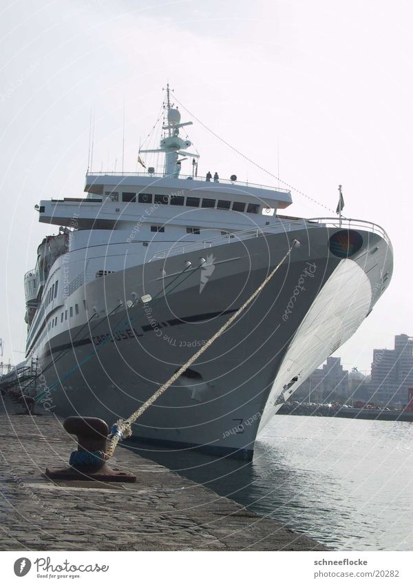 cruise ship Cruise Vacation & Travel Watercraft Navigation Harbour