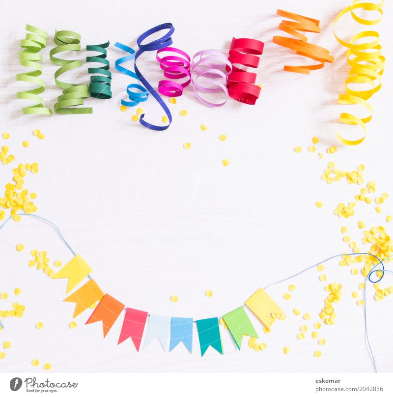 Party! Lifestyle Design Joy Leisure and hobbies Handicraft Decoration Feasts & Celebrations Carnival Birthday Childrens birthsday Jubilee graduation party Paper