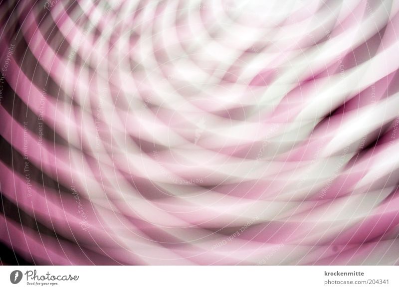 flush of lights Spiral Rotate Perturbed Intoxication psychedelic Circle Cross Light Light (Natural Phenomenon) Pink White Illogical intersection Pool of light