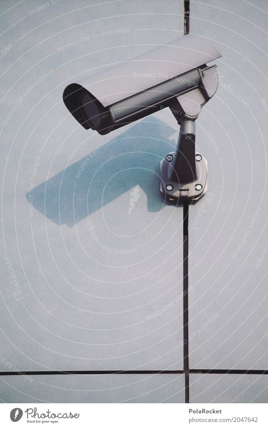 #AS# Monitoring IV Video camera High-tech Observe Silver Technology Telecommunications Information Technology Internet Surveillance Surveillance device