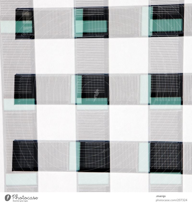 9 [] [] Style Design Architecture Facade Window Exceptional Perspective Surrealism Background picture Checkered Square Contrast Grid Alternating Rebus Optics