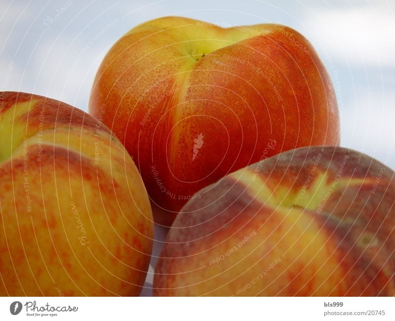 Peaches and nectarines Nectarine Vitamin Healthy Fruit