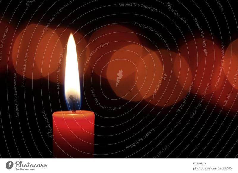 candle Feasts & Celebrations Fire Sign Illuminate Red Emotions Expectation Peace Hope Religion and faith Life Grief Candle Candlelight Candlewick Candle flame