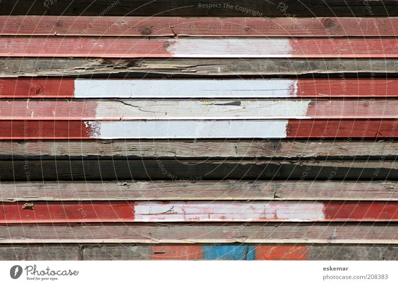 colour fields Wood Esthetic Simple Beautiful Brown Pink Red White Orderliness Arrangement Wooden board Stack Horizontal Colour Rectangle Stripe Striped Deserted