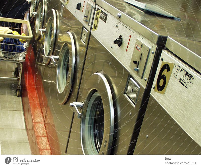 washing machines Machinery Industry