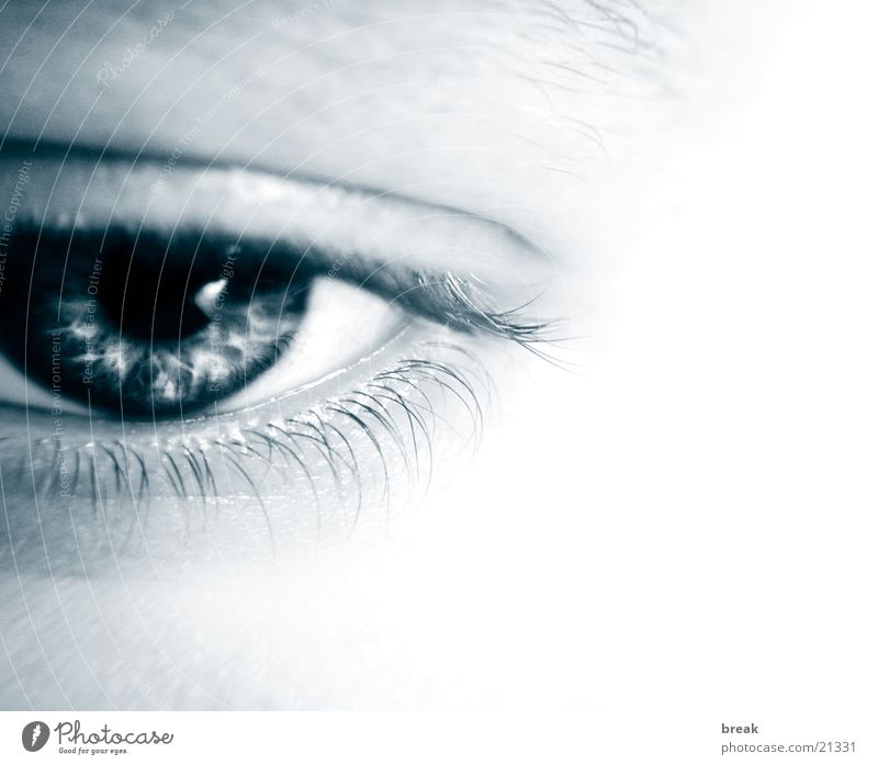 Moment_02 Human being Eyes Macro (Extreme close-up) Face Iris
