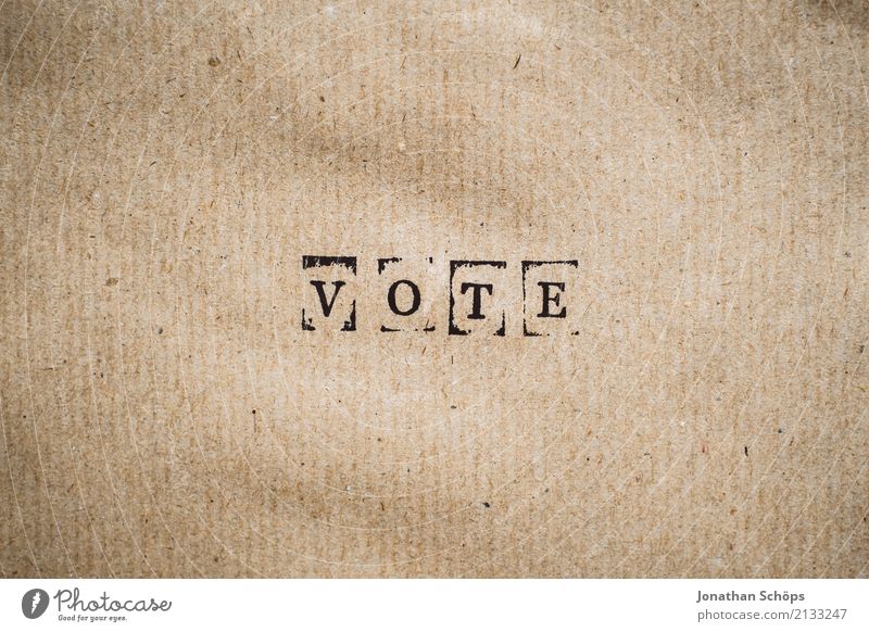 Election Call Vote for the Bundestag Election Resolve Text Select Elections Decide Indecisive Typography Characters Wood Stamp Parties Important Definite