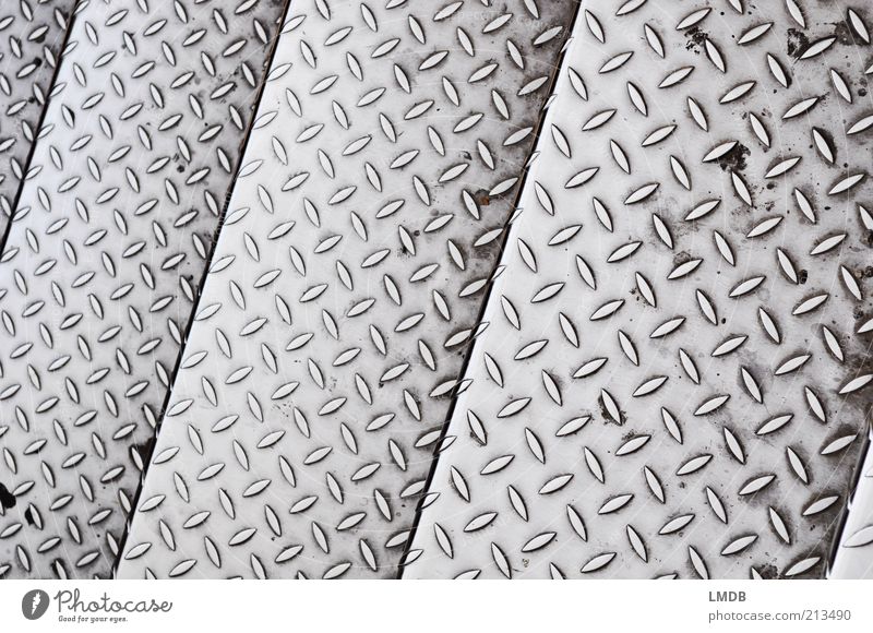 /\ V /\ V /\ V /\ V /\ V /\ V /\ V Metal Gray Silver Aluminium Embossing Disk Tin Stairs Stripe Parallel Dirty Interlocked Ground Paving tiles