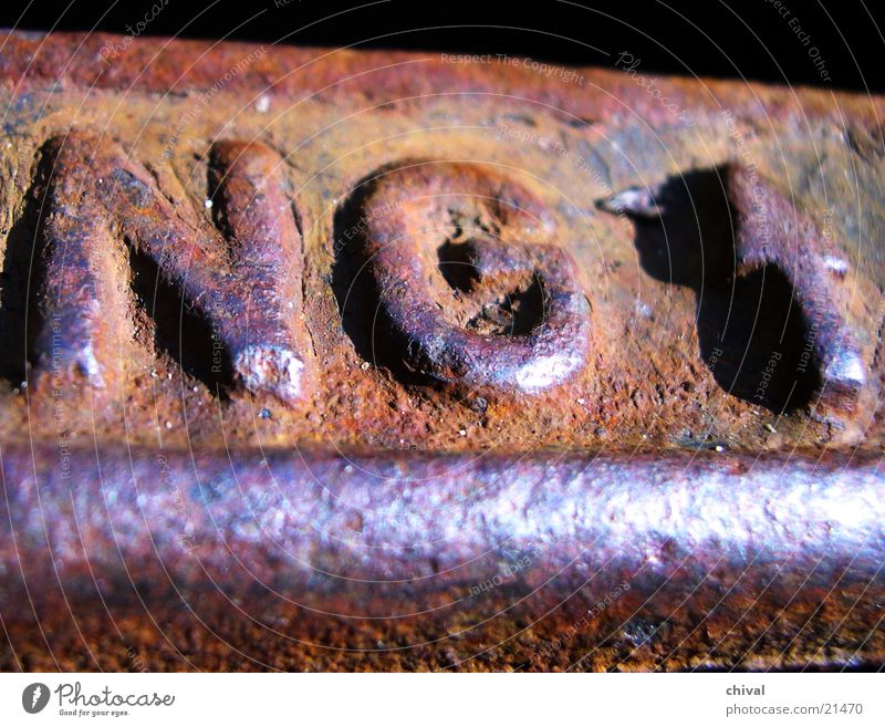drain Direction Gully Iron Electrical equipment Technology Characters Sewer Rust