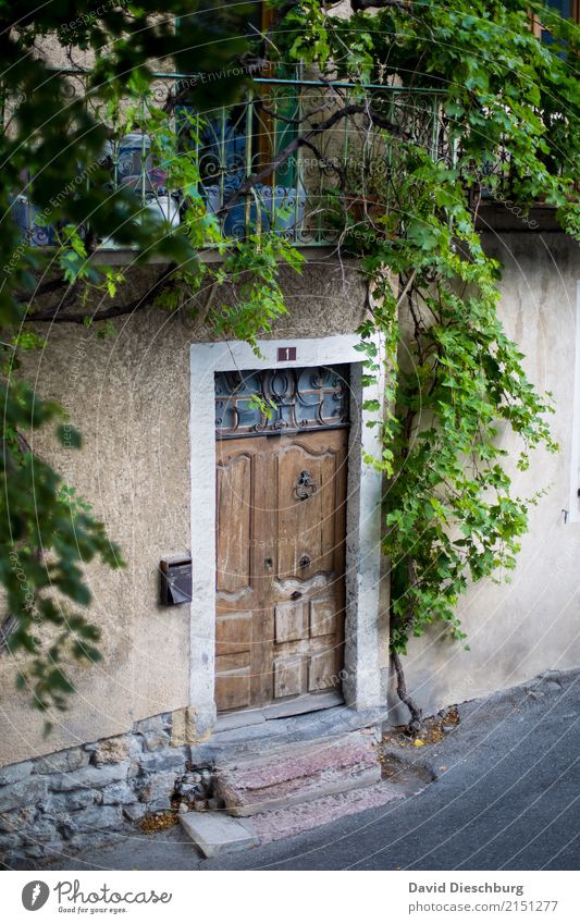 old town romance Vacation & Travel Tourism Trip Sightseeing City trip Village Downtown Old town House (Residential Structure) Facade Door Loneliness Relaxation