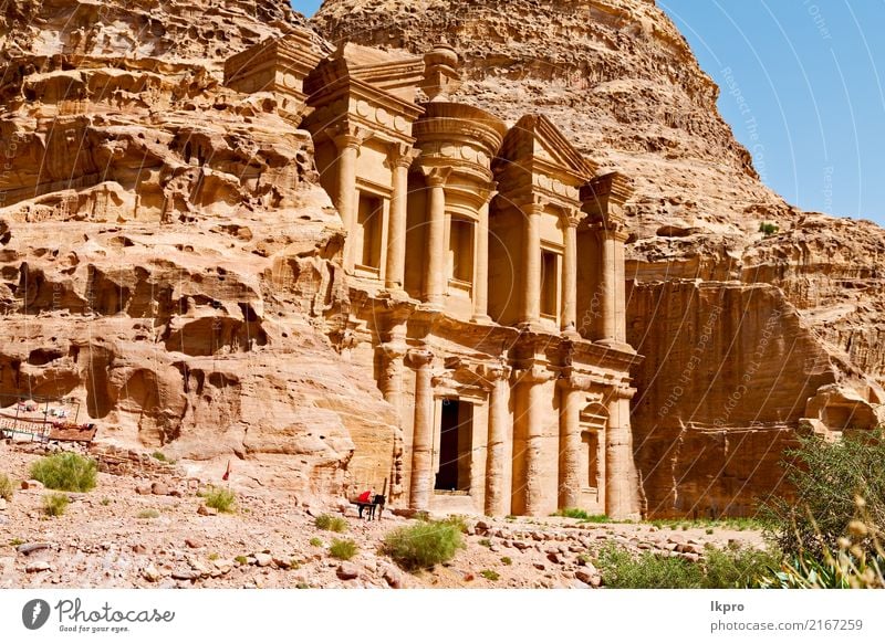 monastery beautiful wonder of the world Vacation & Travel Tourism Adventure Summer Mountain Culture Nature Animal Sand Earth Rock Canyon Building Architecture