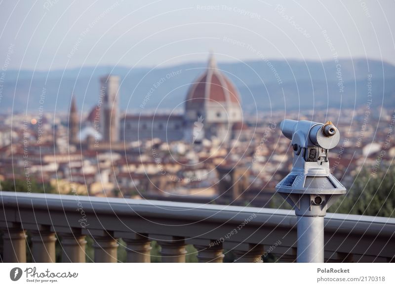 #A# Where is this Machiavelli? Leisure and hobbies Esthetic Florence Italy Far-off places Memory Church Dome Roof Domed roof Handrail Overview Panorama (View)