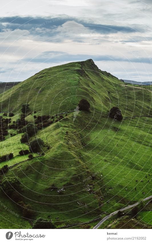 Chrome Hill Harmonious Well-being Contentment Relaxation Calm Leisure and hobbies Trip Adventure Far-off places Freedom Summer Hiking Nature Landscape Sky