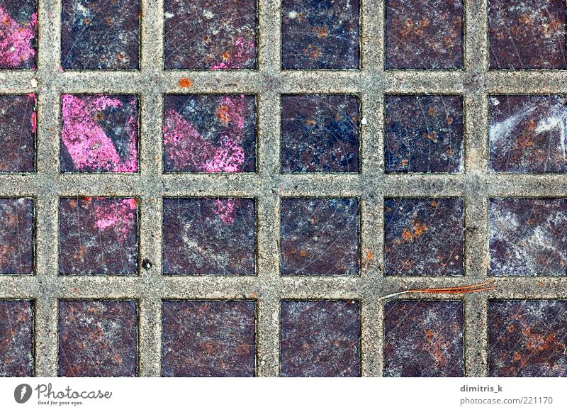 rusty squares Industry Places Metal Steel Faded Dirty sheeting iron Grunge Rust Background picture Consistency corrosion aged Industrial Surface shapes micro