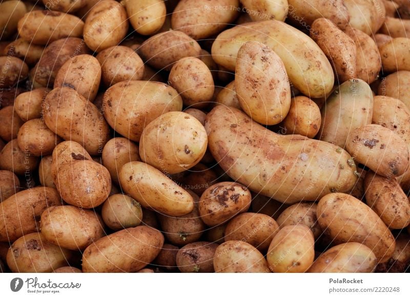 #A# Potatoes Food Nutrition Esthetic Many Potato starch Potato peel Potato harvest Earth Colour photo Multicoloured Exterior shot Detail Pattern Deserted