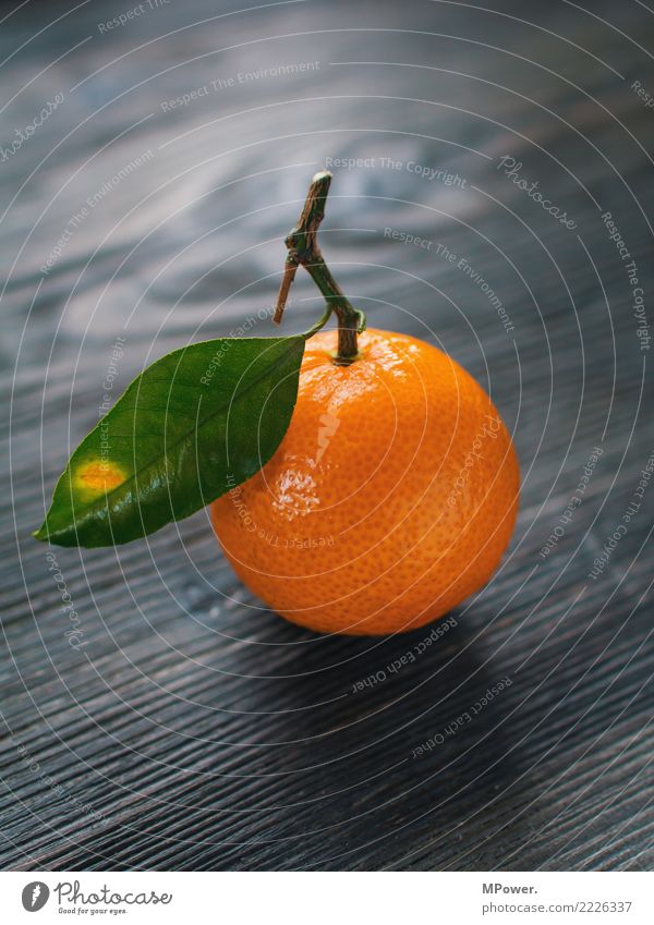 southern fruit Food Fruit Orange Leaf Vitamin Healthy Eating Delicious Organic produce Colour photo Studio shot Deserted Shallow depth of field