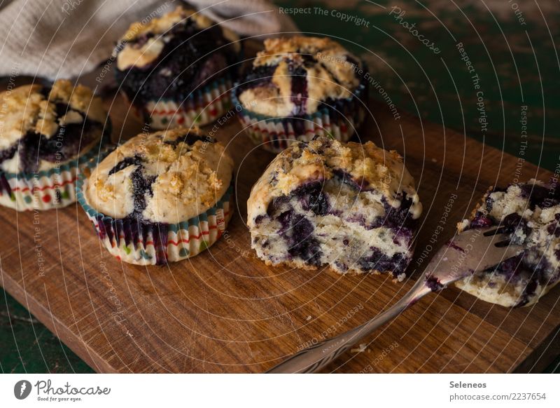 tidbit Baking Baked goods Cake Pastry fork Muffin cute Food Delicious Dessert Colour photo Nutrition Dough Candy To have a coffee To enjoy Food photograph