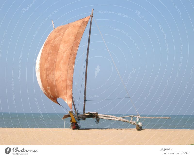 catamaran Catamaran Vacation & Travel Ocean Beach Watercraft Sri Lanka Los Angeles Sand Sun Sail