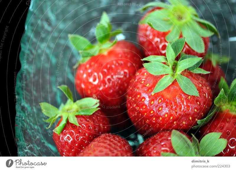 strawberries Food Fruit Dessert Nutrition Healthy Nature Leaf Fresh Delicious Natural Juicy Red Black Colour Strawberry Background picture colorful Edible