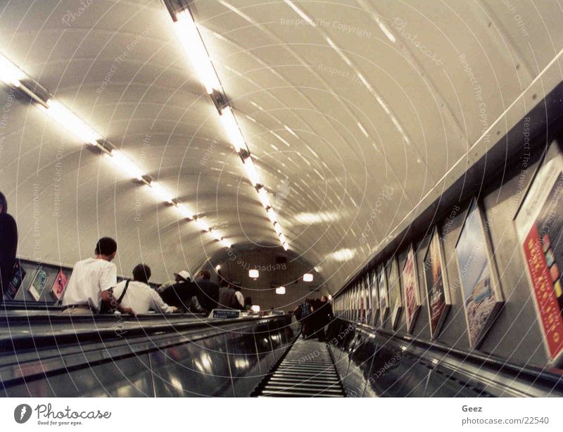 The Underground London Underground Transport