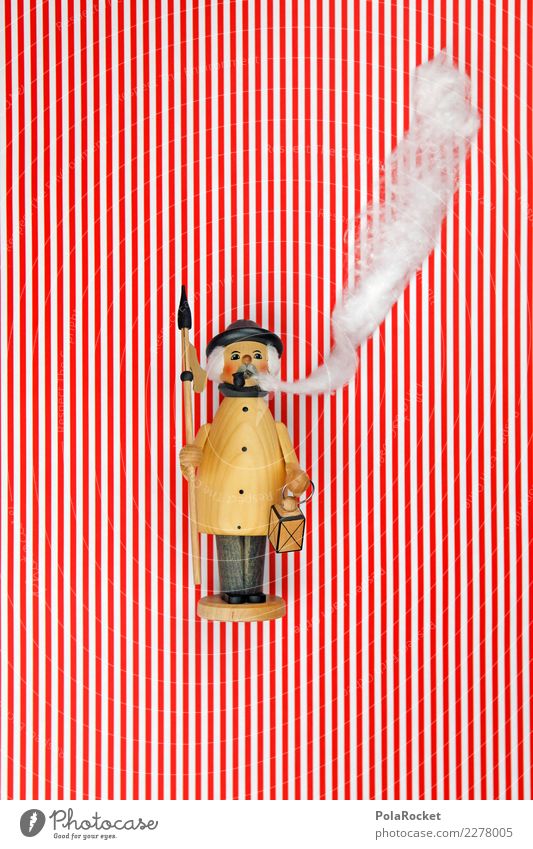 #A# Smell Human being Red Feasts & Celebrations Old Smoking Joss sticks Craft (trade) Master craftsman Reddish white Javelin Smoke Exhaust gas