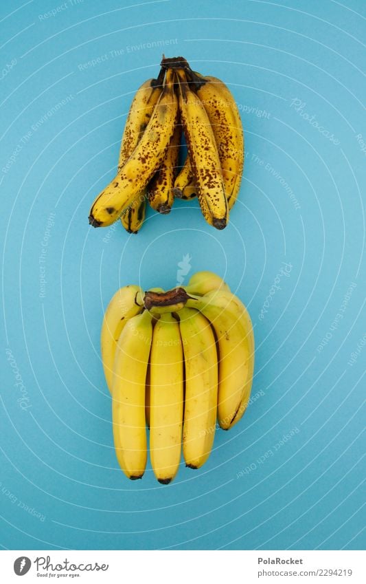 #AS# Time Art Esthetic Banana Banana tree Banana skin Banana plantation Banana clip Banana shake Before afterwards Fresh Spoiled Putrefy Decline Derelict Many