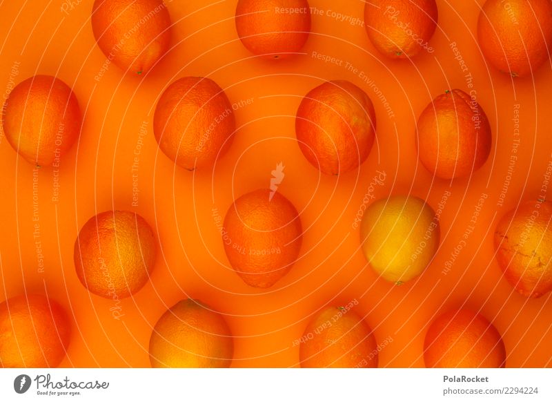 #AS# Vitamin pattern Art Esthetic Orange Orange-red Orange juice Orangerie Orange peel Fruit Vitamin-rich Vitamin C Healthy Eating Colour photo Multicoloured