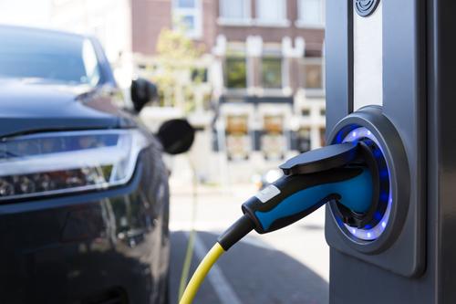 electric car charging station Technology Advancement Future High-tech Energy industry Climate change Transport Means of transport Passenger traffic Motoring Car