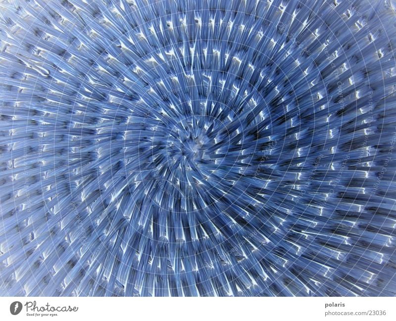 pattern circle Circle Plaited Pattern Photographic technology Blue