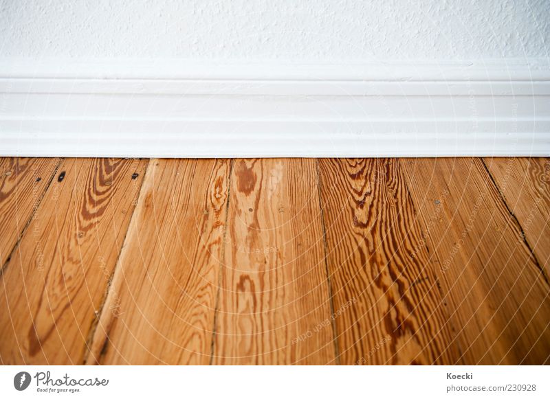 Edge Parquet Floor A Royalty Free Stock Photo From Photocase