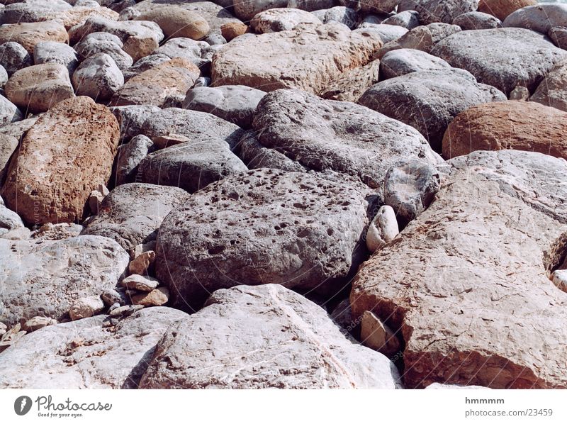 Simply stones :) Pebble beach Stone Rock