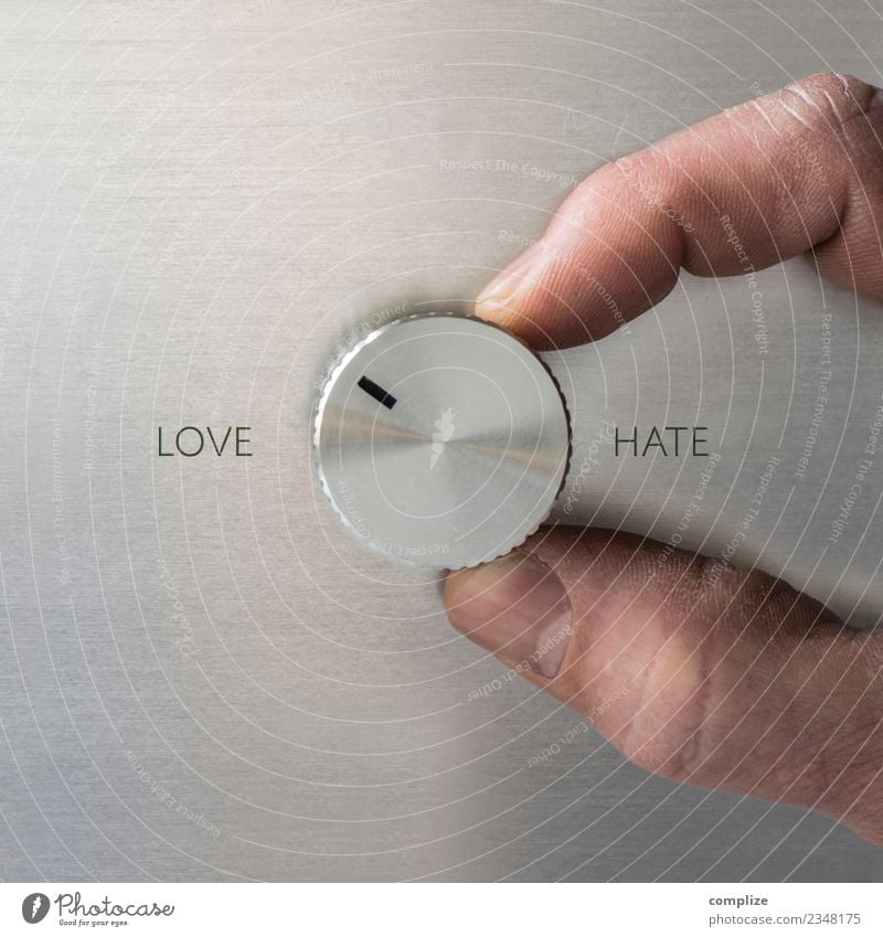 LOVE or HATE? Well-being Parenting Child Work and employment Profession Workplace Business Career To talk Human being Family & Relations Hand Fingers Rotate