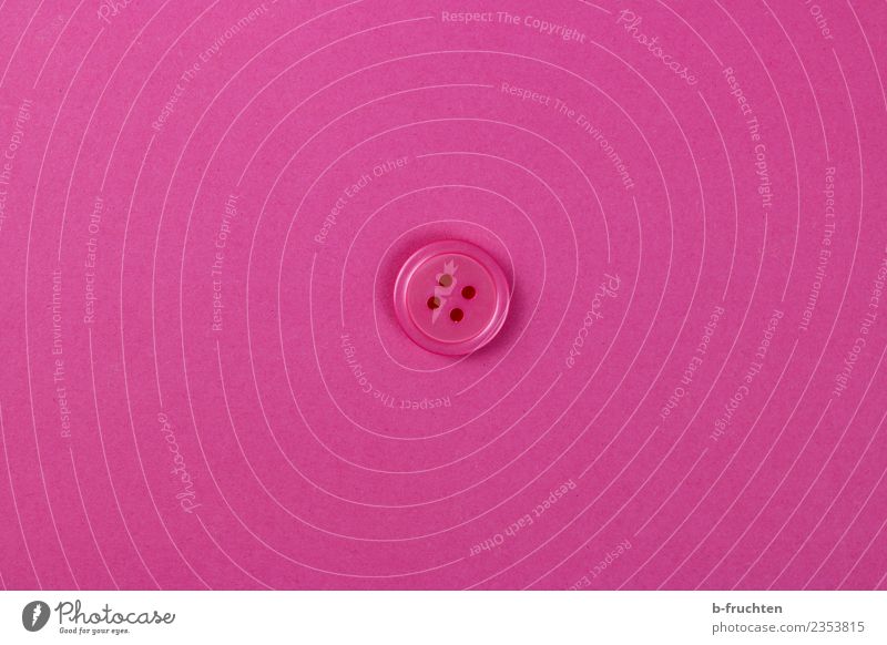 matched Round Violet Pink Equal Adjustment Adaptable Camouflage Anonymous Hide Loneliness Individual Buttons Studio shot Close-up Deserted Artificial light
